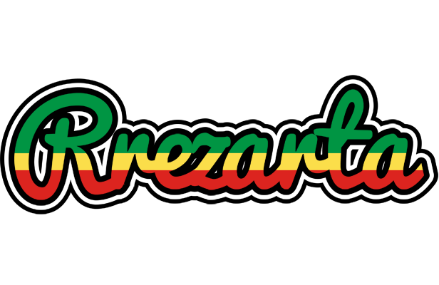 Rrezarta african logo