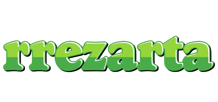 Rrezarta apple logo