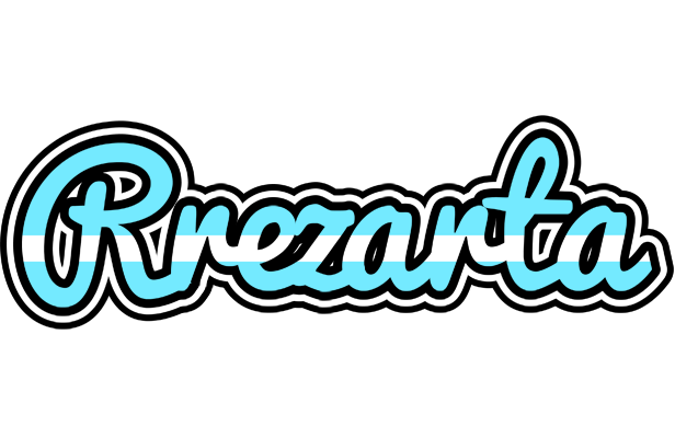 Rrezarta argentine logo