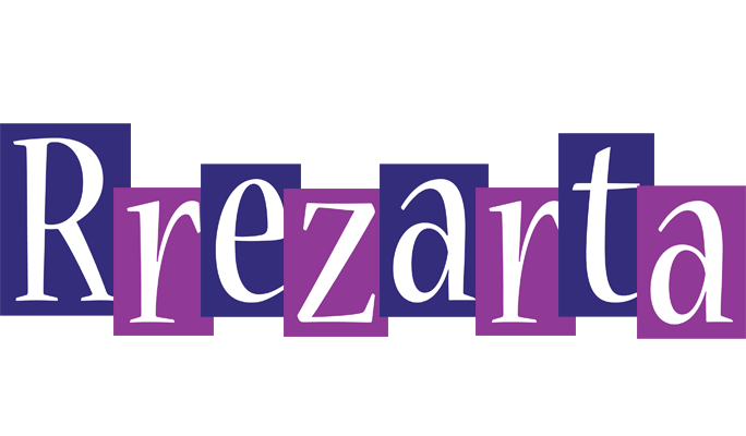 Rrezarta autumn logo