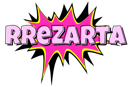 Rrezarta badabing logo