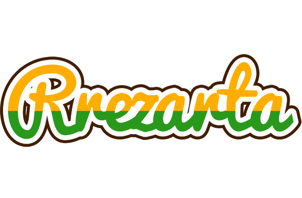 Rrezarta banana logo