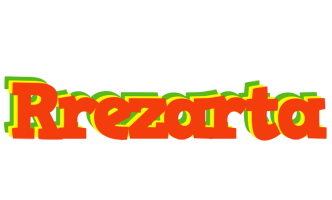 Rrezarta bbq logo