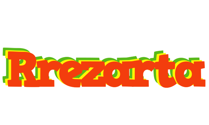 Rrezarta bbq logo