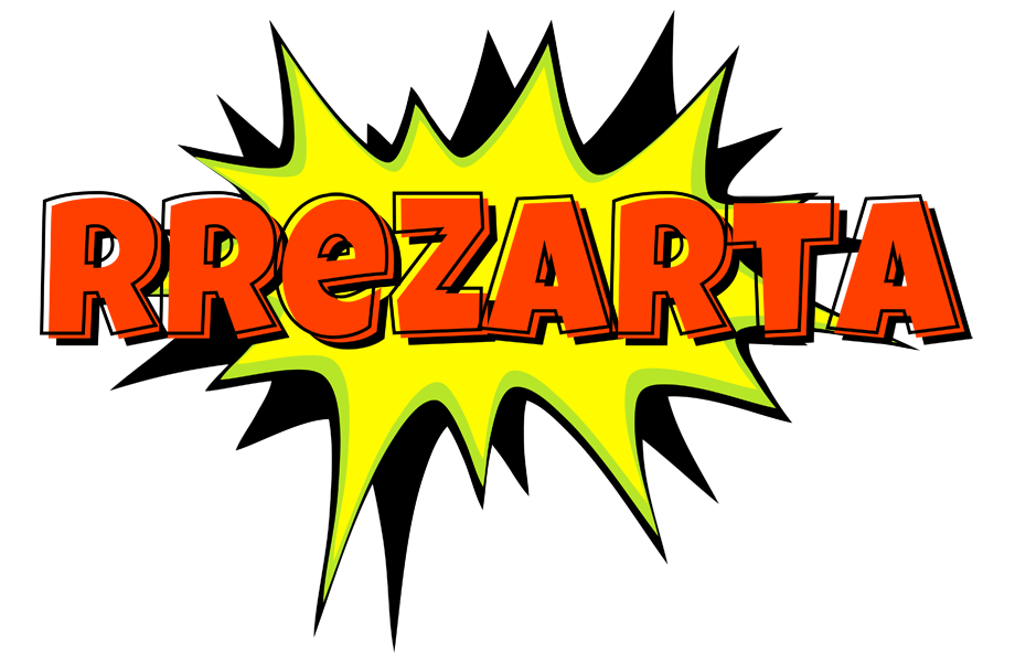 Rrezarta bigfoot logo