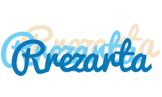 Rrezarta breeze logo