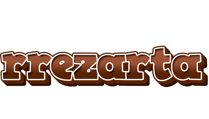 Rrezarta brownie logo