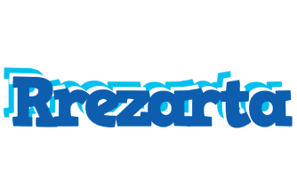 Rrezarta business logo