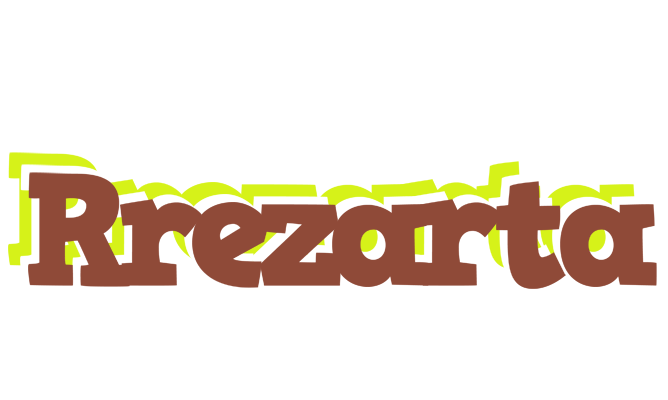 Rrezarta caffeebar logo