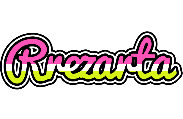 Rrezarta candies logo