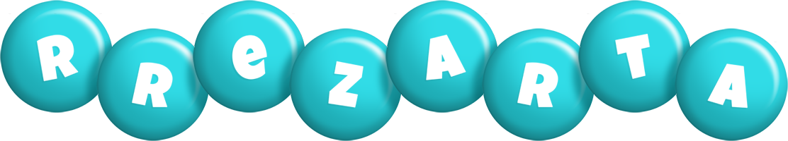 Rrezarta candy-azur logo