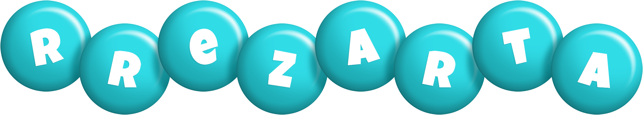 Rrezarta candy-azur logo
