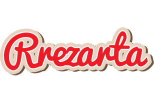 Rrezarta chocolate logo