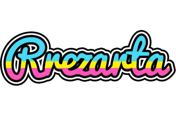 Rrezarta circus logo