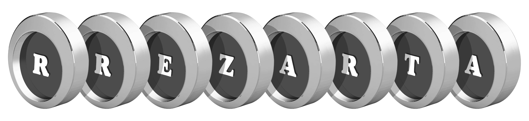 Rrezarta coins logo