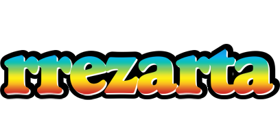 Rrezarta color logo