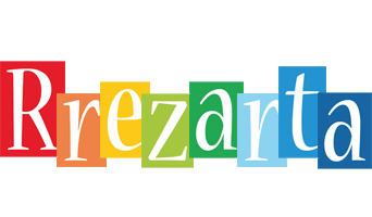 Rrezarta colors logo