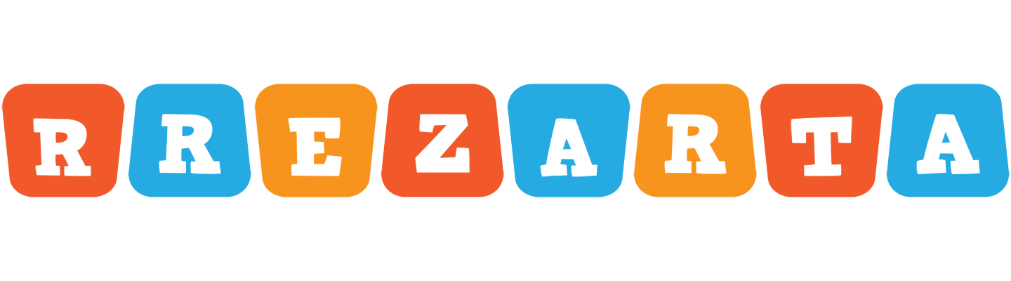 Rrezarta comics logo