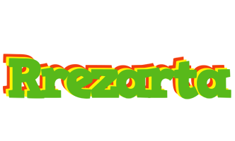 Rrezarta crocodile logo