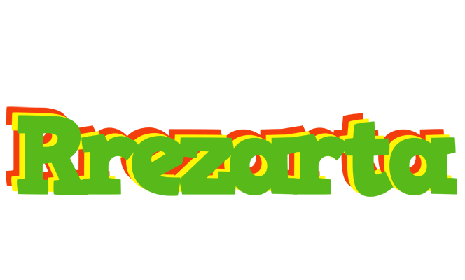 Rrezarta crocodile logo