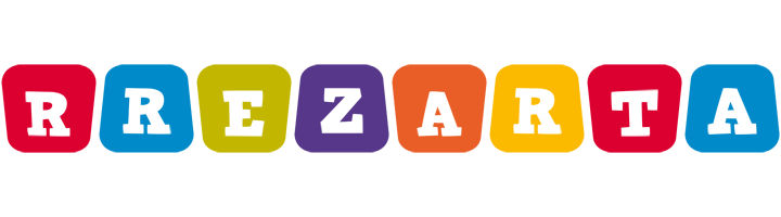 Rrezarta daycare logo