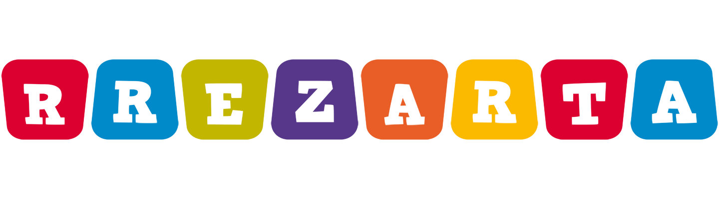 Rrezarta daycare logo