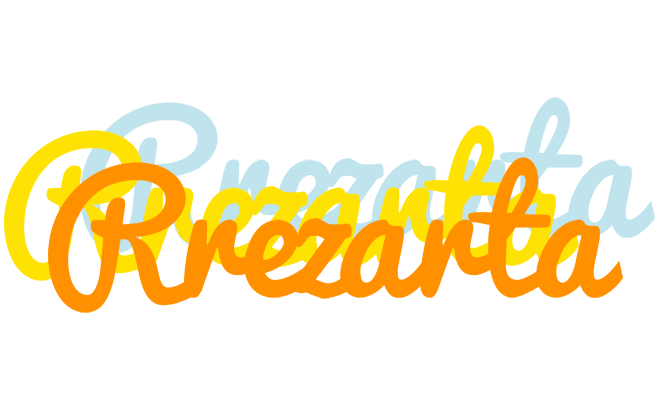 Rrezarta energy logo