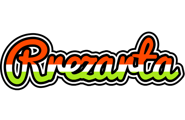 Rrezarta exotic logo