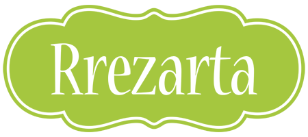 Rrezarta family logo