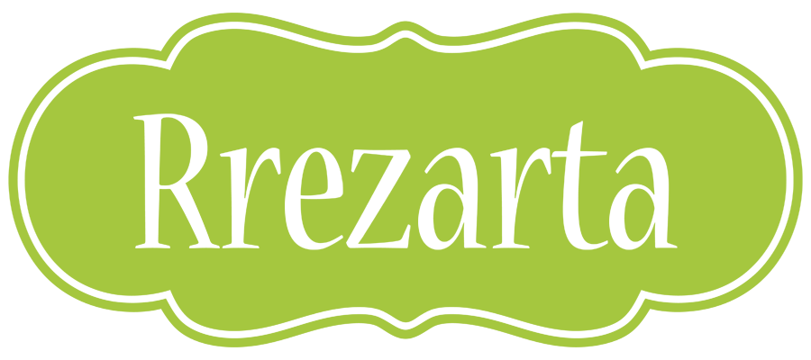 Rrezarta family logo