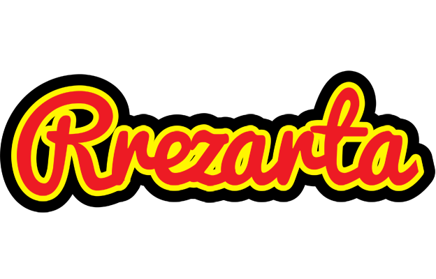 Rrezarta fireman logo