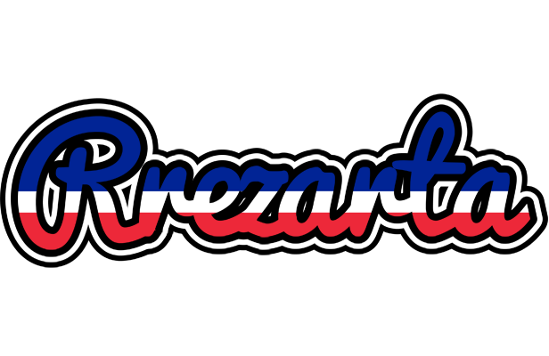 Rrezarta france logo