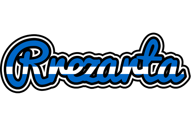Rrezarta greece logo