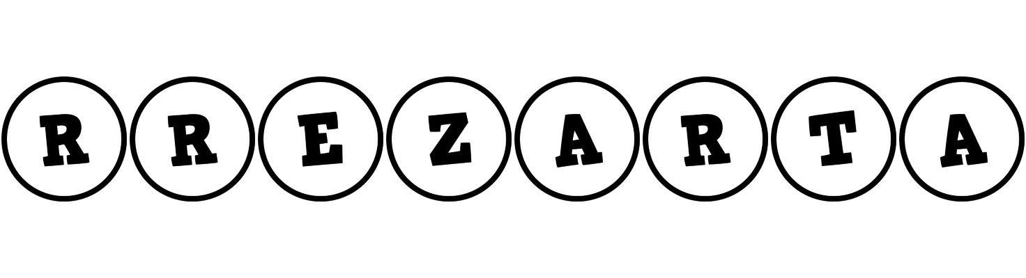 Rrezarta handy logo