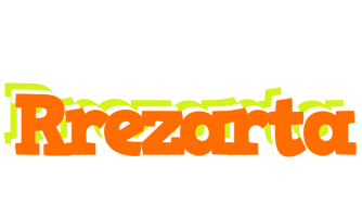 Rrezarta healthy logo