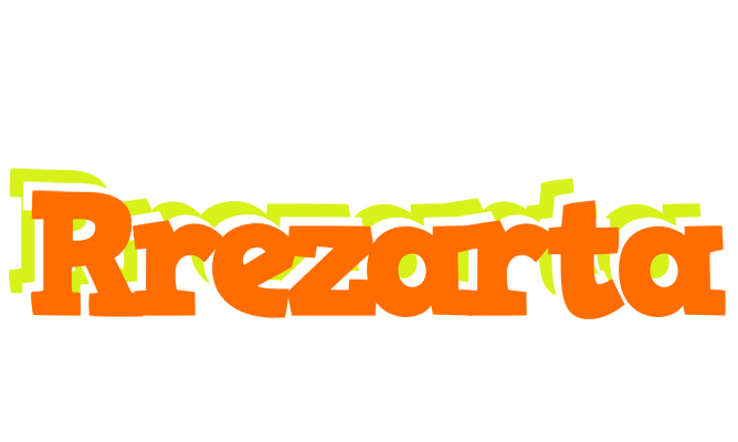 Rrezarta healthy logo