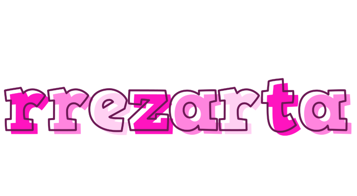 Rrezarta hello logo