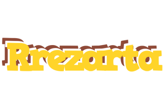 Rrezarta hotcup logo