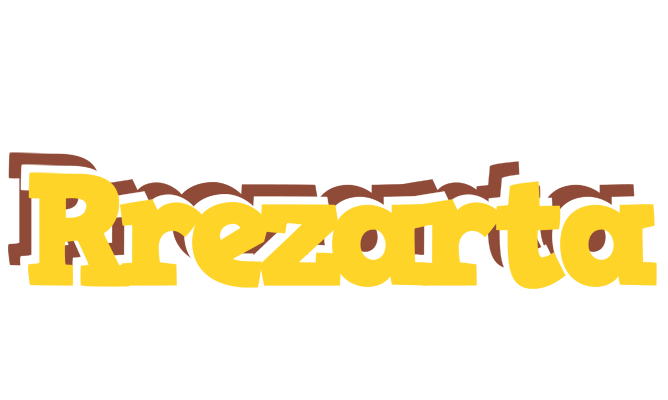 Rrezarta hotcup logo
