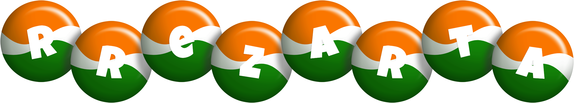 Rrezarta india logo