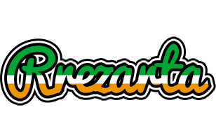 Rrezarta ireland logo