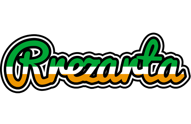 Rrezarta ireland logo