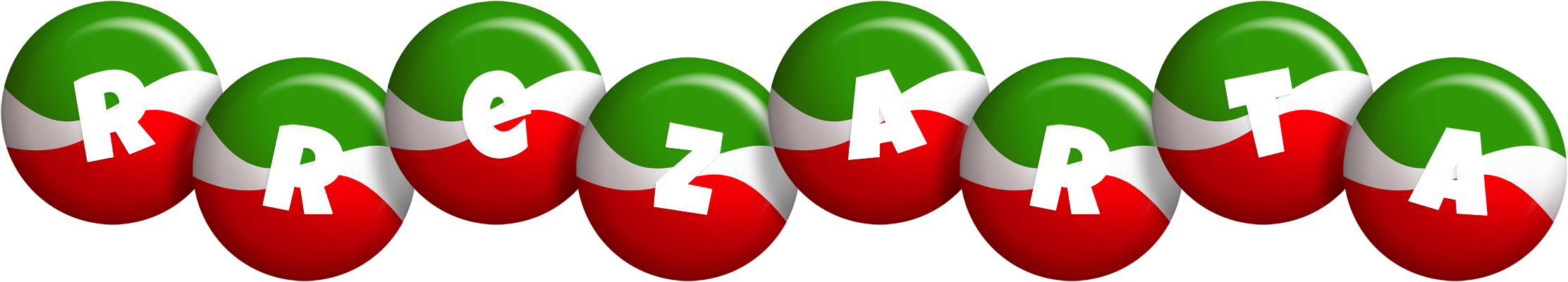 Rrezarta italy logo