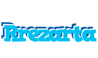 Rrezarta jacuzzi logo