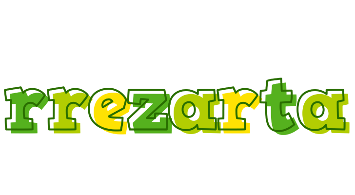 Rrezarta juice logo