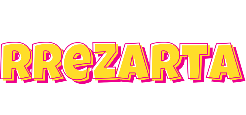 Rrezarta kaboom logo