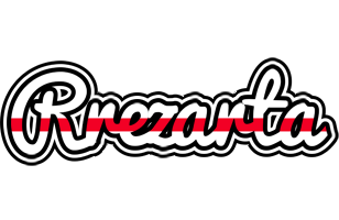 Rrezarta kingdom logo