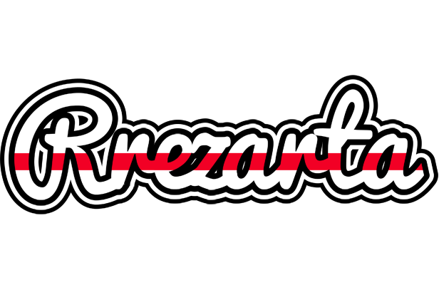 Rrezarta kingdom logo