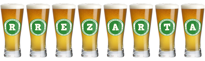 Rrezarta lager logo