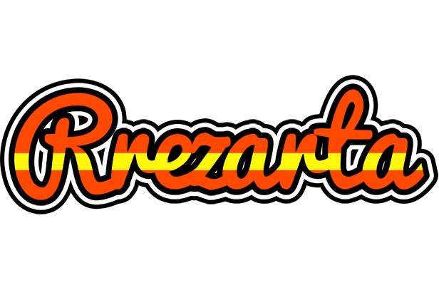 Rrezarta madrid logo